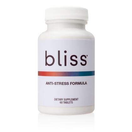 nutraMetrix Bliss&reg; Anti-Stress Formula