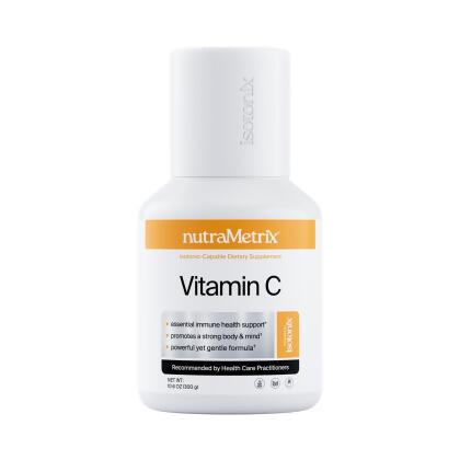 nutraMetrix Isotonix&reg; Vitamin C