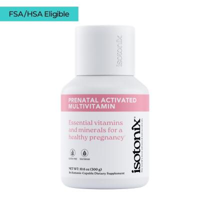 Isotonix&reg; Prenatal Activated Multivitamin