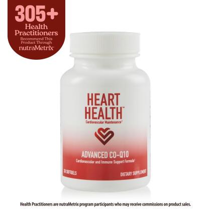 Heart Health Advanced Co Q10