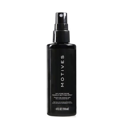 Motives&reg; No More Shine Makeup Setting Spray