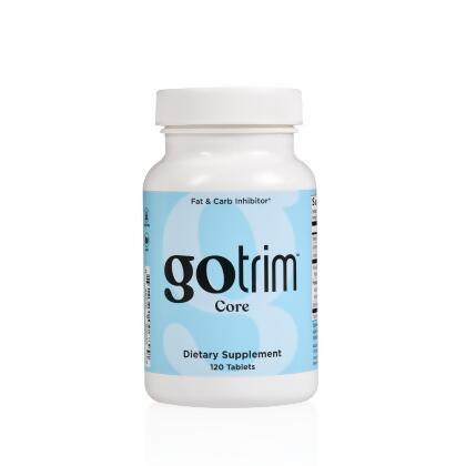 GoTrim&reg; Core Fat & Carb Inhibitor