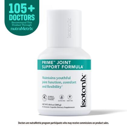 Prime™ Joint Support Formula by Isotonix&reg;