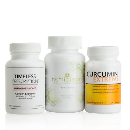 nutraMetrix&reg; Complete Detoxification Kit
