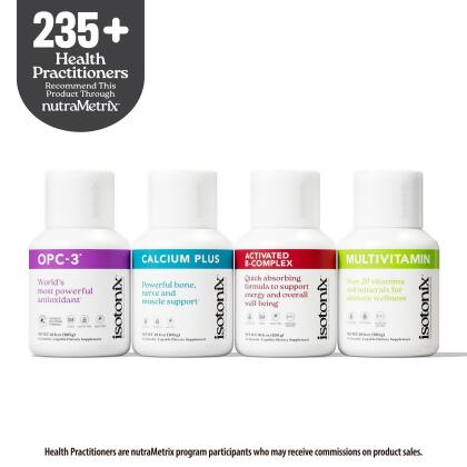 Isotonix&reg; Daily Essentials Kit (Without Iron)
