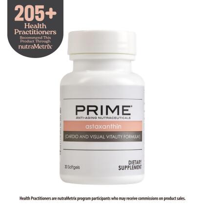 Prime Astaxanthin