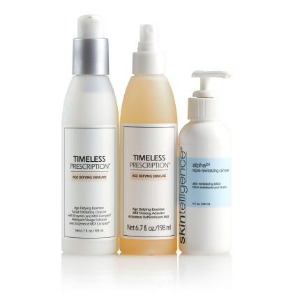 nutraMetrix Timeless Prescription & Skintelligence&reg; Value Kit
