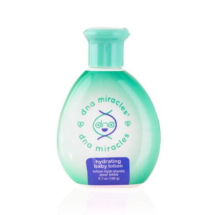 DNA Miracles&reg; Hydrating Baby Lotion