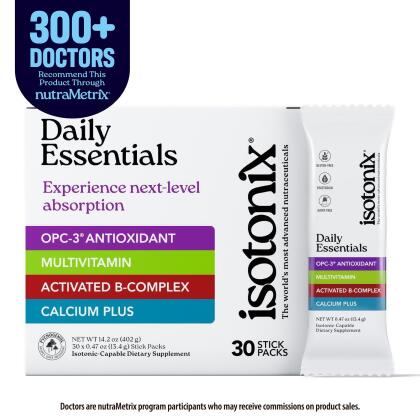 Isotonix&reg; Daily Essentials Packets
