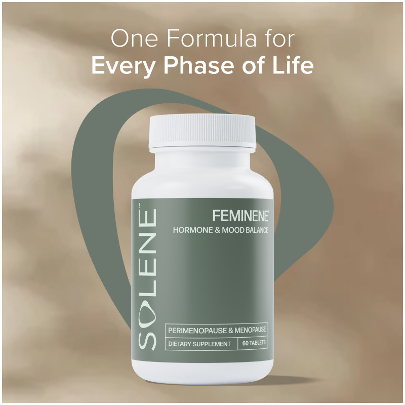 nutraMetrix Solene Feminene&reg; Hormone & Mood Balance