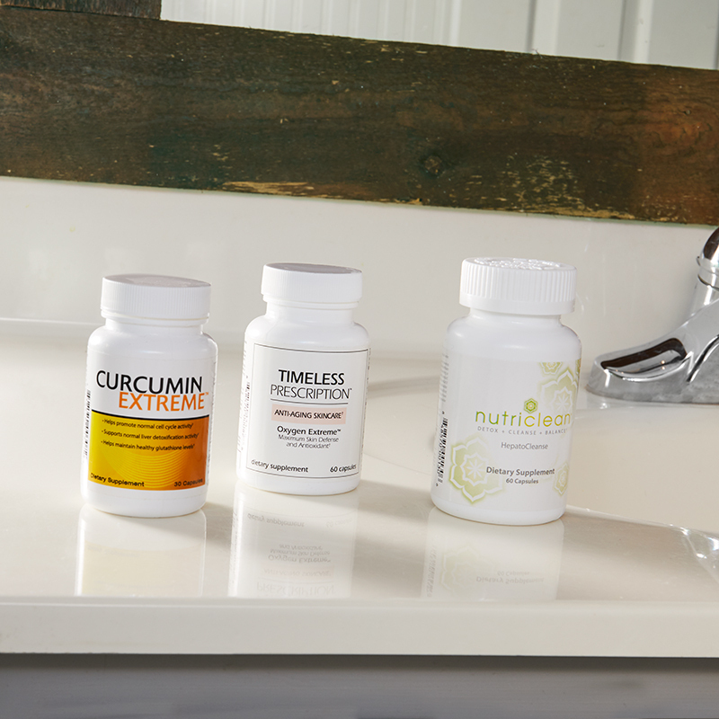 nutraMetrix&reg; Complete Detoxification Kit