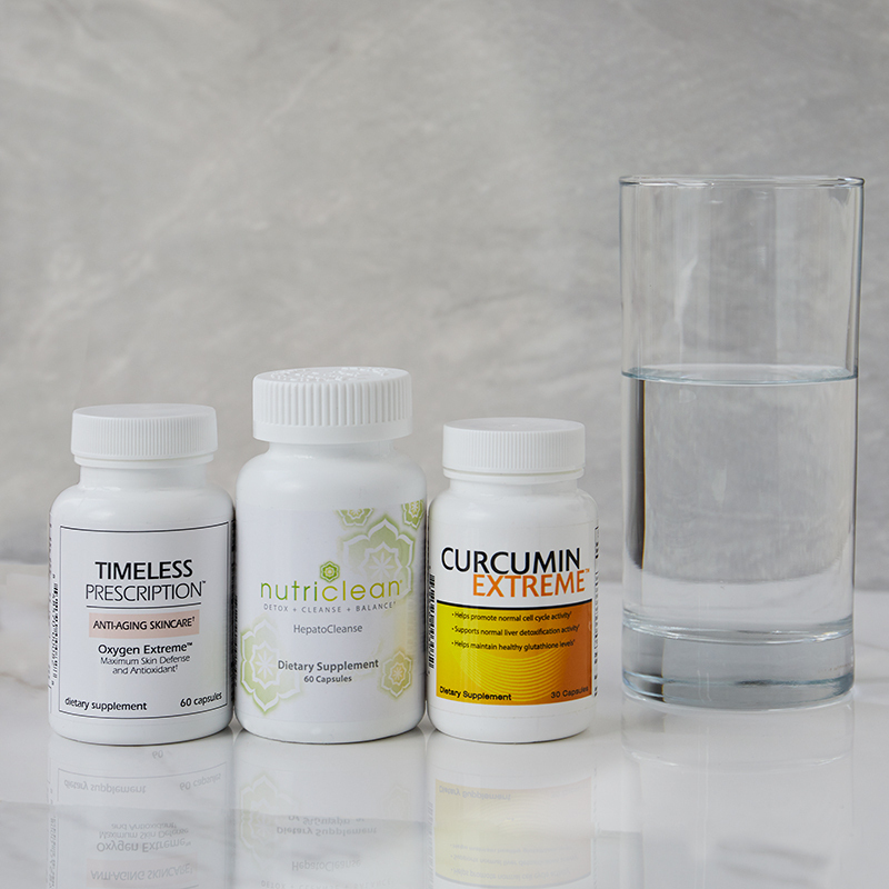 nutraMetrix&reg; Complete Detoxification Kit