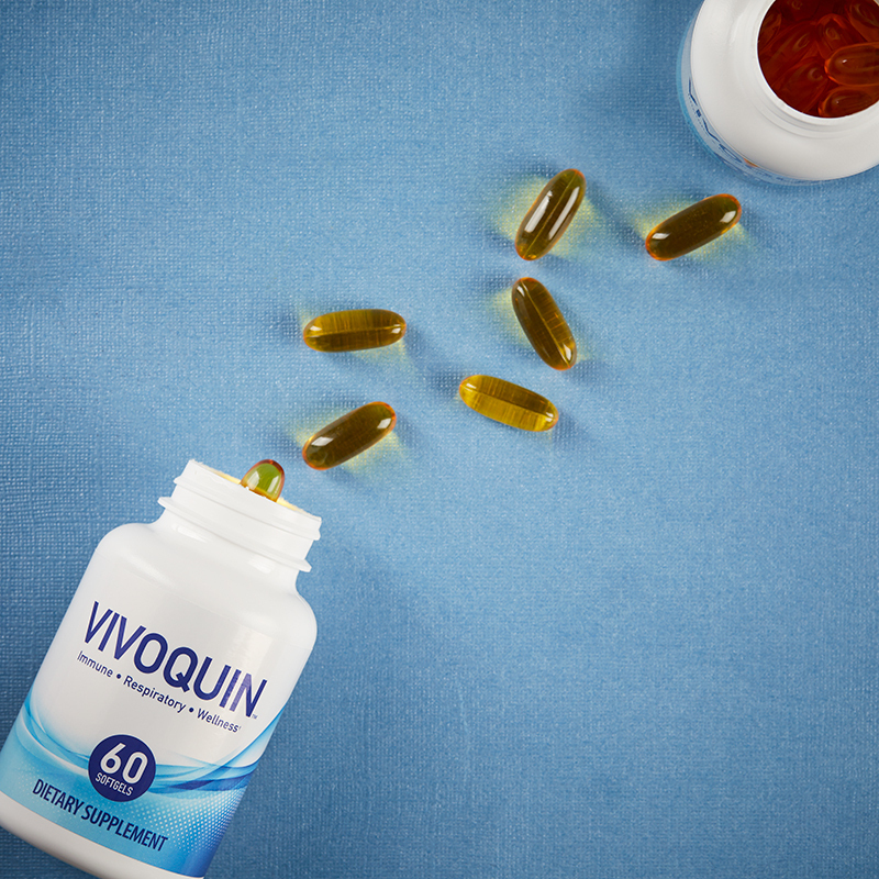 nutraMetrix&reg; VivoQuin&trade;