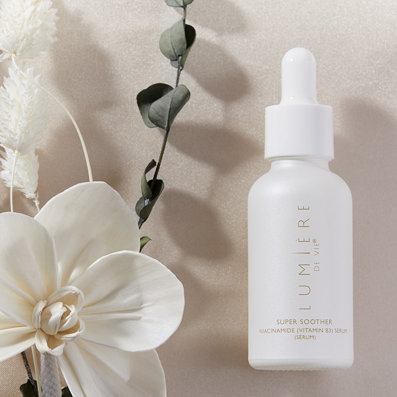 nutraMetrix Lumière de Vie&reg; Super Soother (Niacinamide/Vitamin B3 Serum)