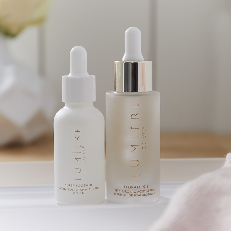 nutraMetrix Lumière de Vie&reg; Super Soother (Niacinamide/Vitamin B3 Serum)