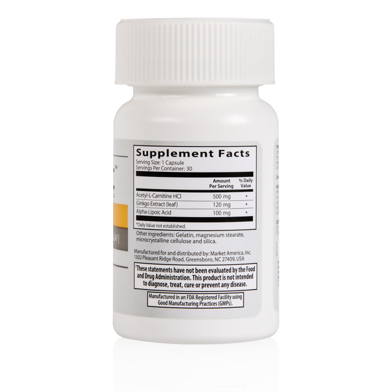 nutraMetrix&reg; Prime&trade; Cognitin Memory Support Formula