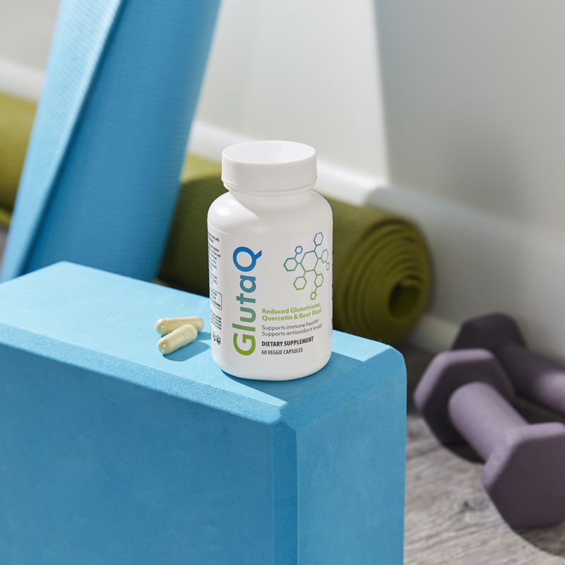 nutraMetrix GlutaQ&reg;