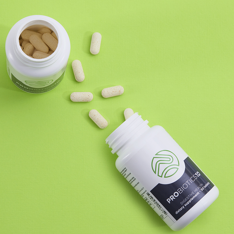 nutraMetrix&reg; Probiotics 10