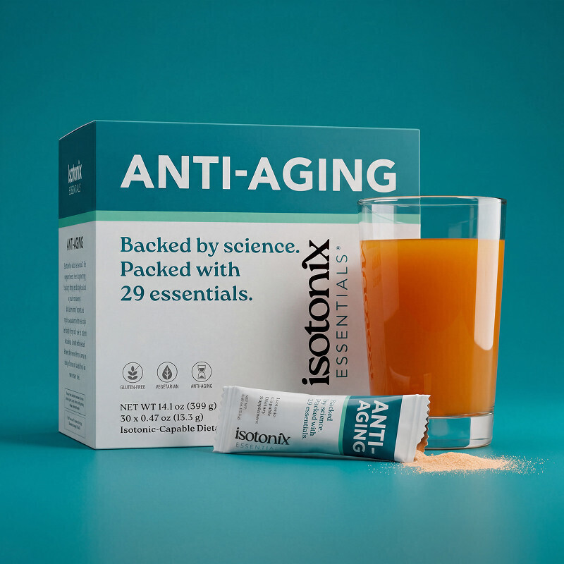Isotonix Essentials&reg; Anti-Aging