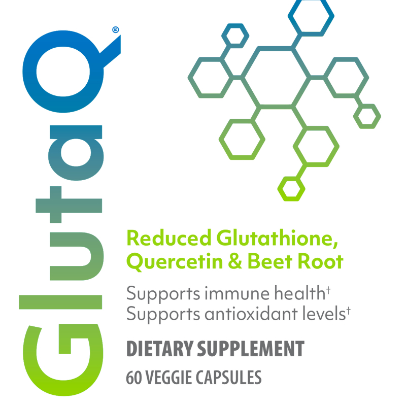 nutraMetrix GlutaQ&reg;