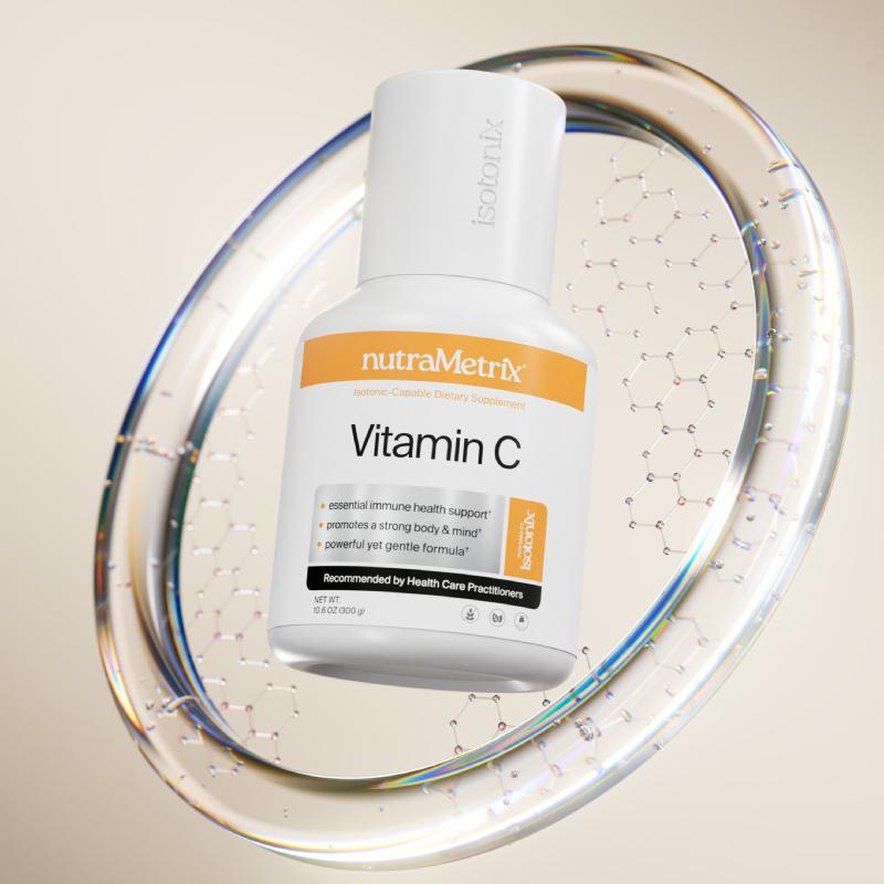 nutraMetrix Isotonix&reg; Vitamin C