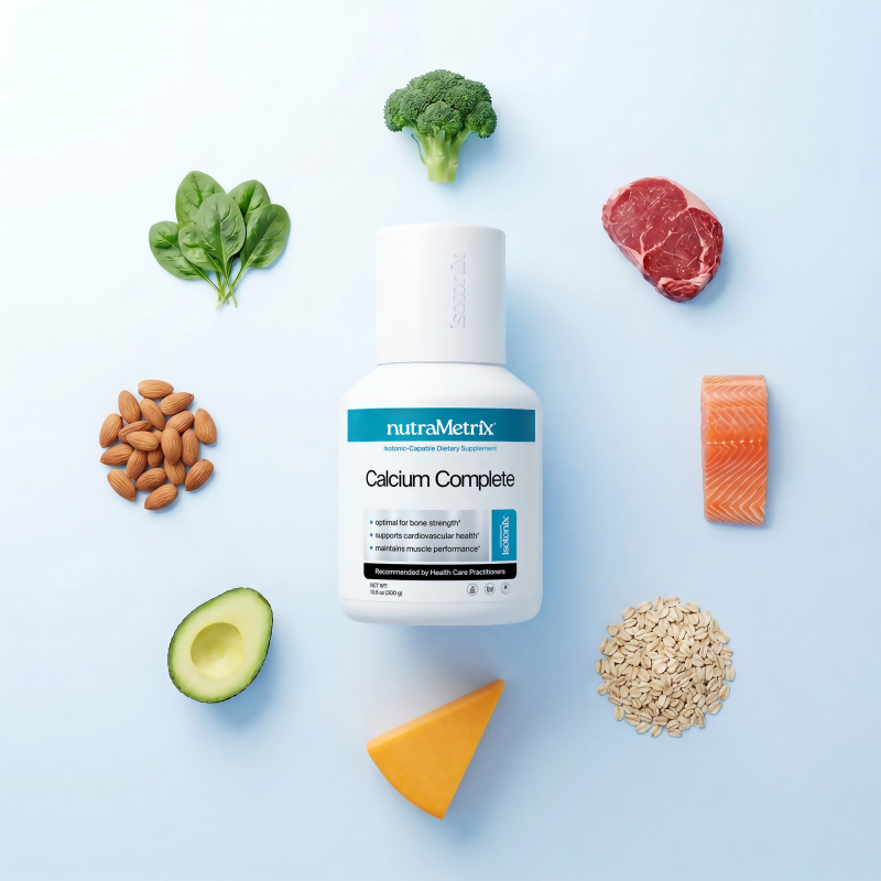 nutraMetrix Isotonix&reg; Calcium Complete