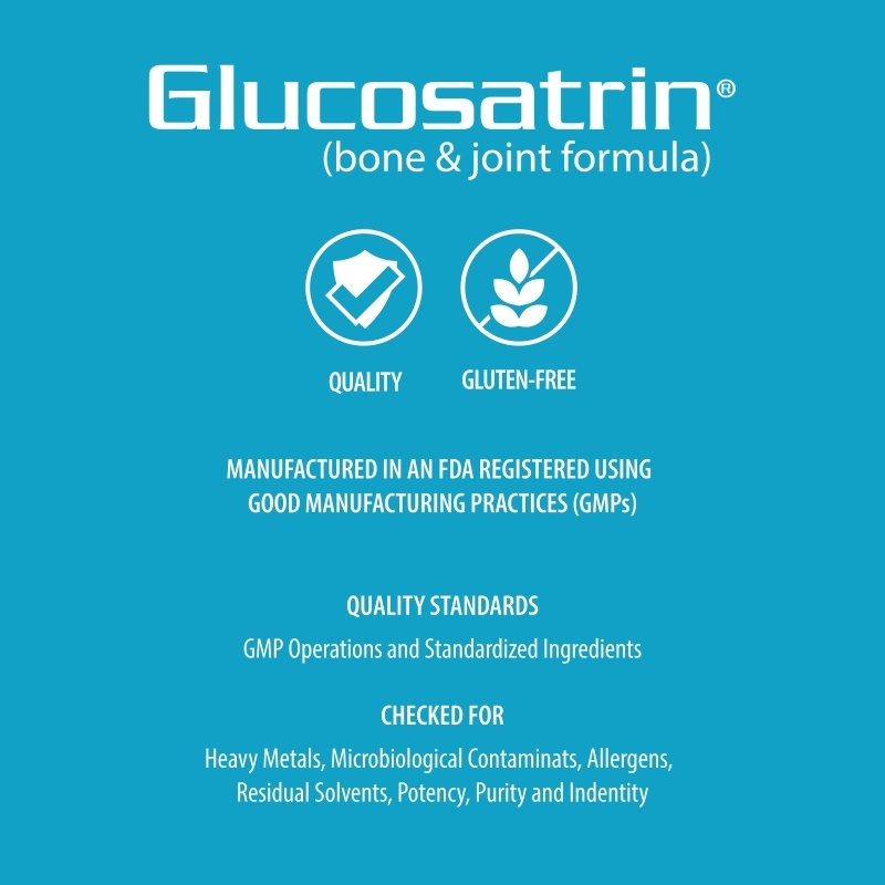 nutraMetrix Glucosatrin&reg; Bone & Joint Formula