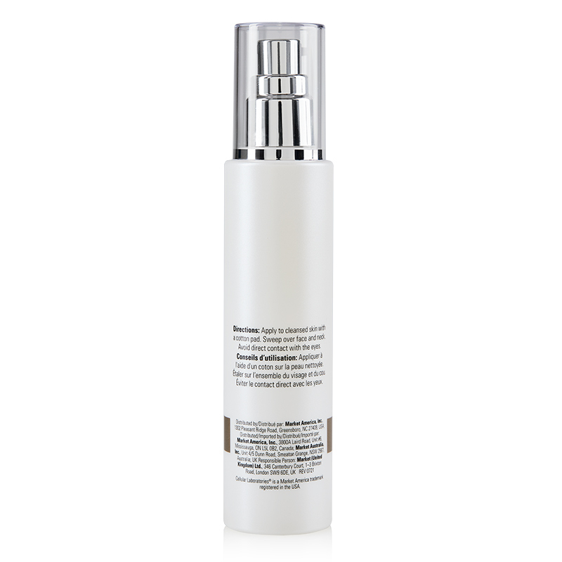 nutraMetrix Cellular Laboratories&reg; De-Aging Toner