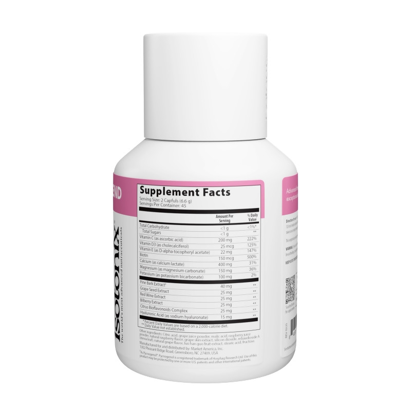 nutraMetrix Isotonix OPC-3&reg; Beauty Blend