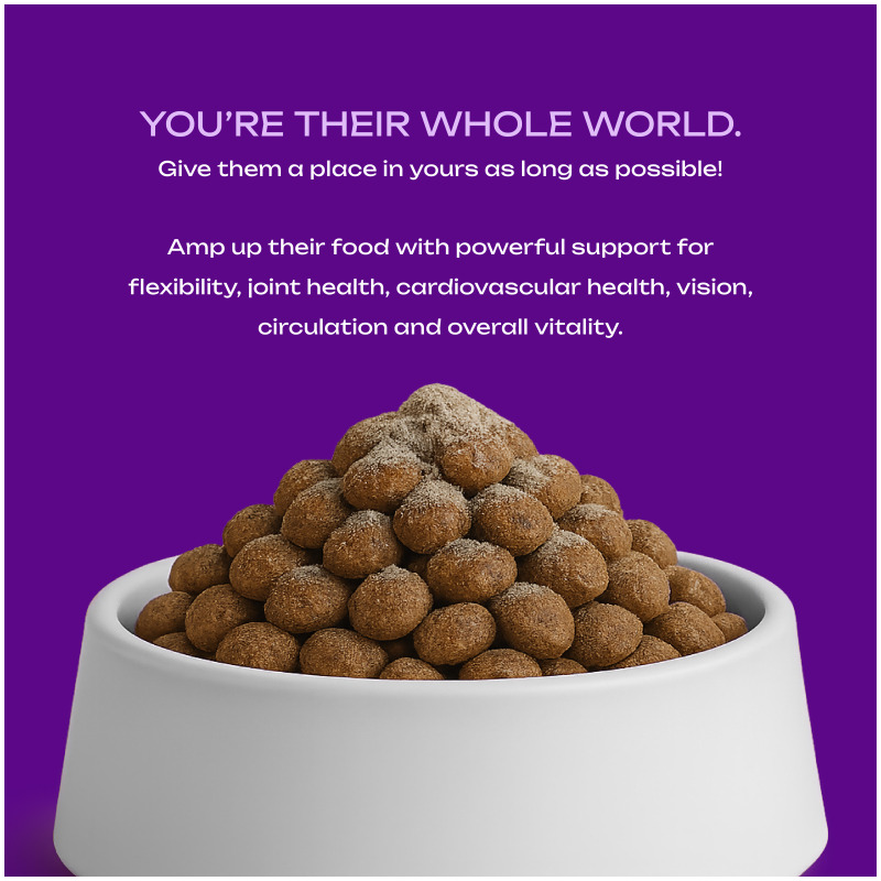 Pet Health OPC Joint Formula for Cats & Dogs with Glucosamine