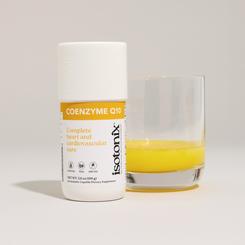 nutraMetrix Isotonix&reg; Coenzyme Q10