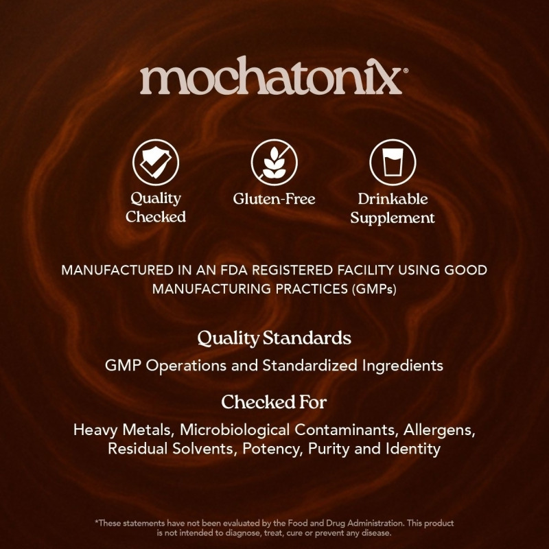 nutraMetrix MochaTonix&reg; Single Canister