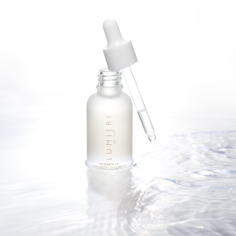 nutraMetrix Lumière de Vie&reg; Hydrate 3.0 (Hyaluronic Acid Serum)