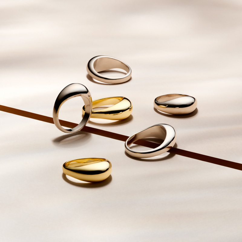 DAWSON – Dome Ring