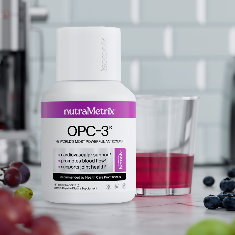 nutraMetrix Vascular Detox Combo