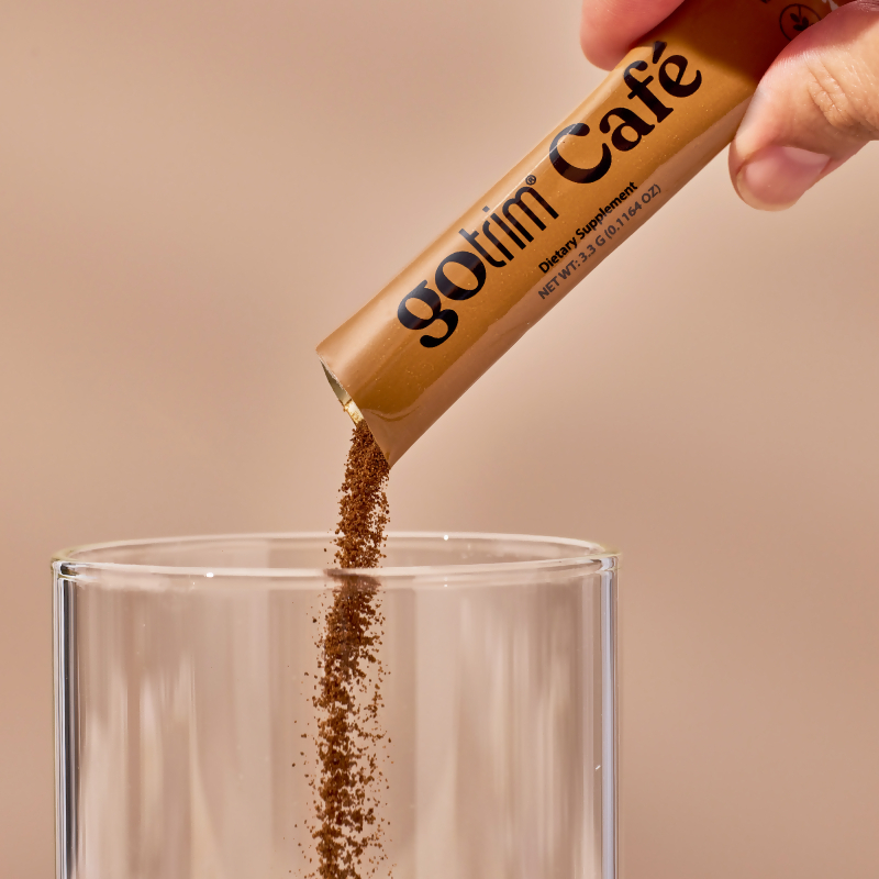 nutraMetrix GoTrim&reg; Café