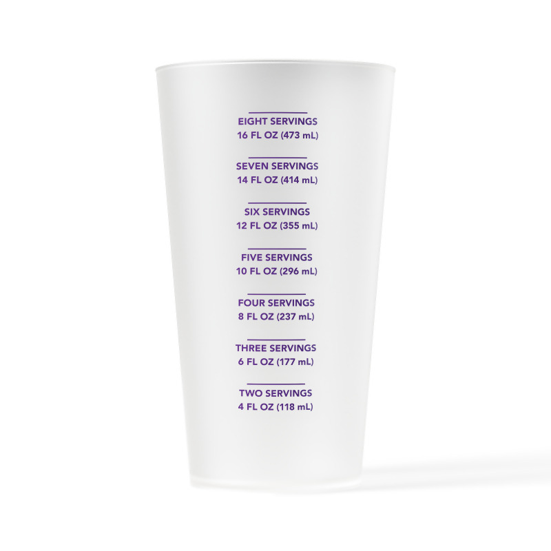 nutraMetrix Isotonix Measuring Serving Cup