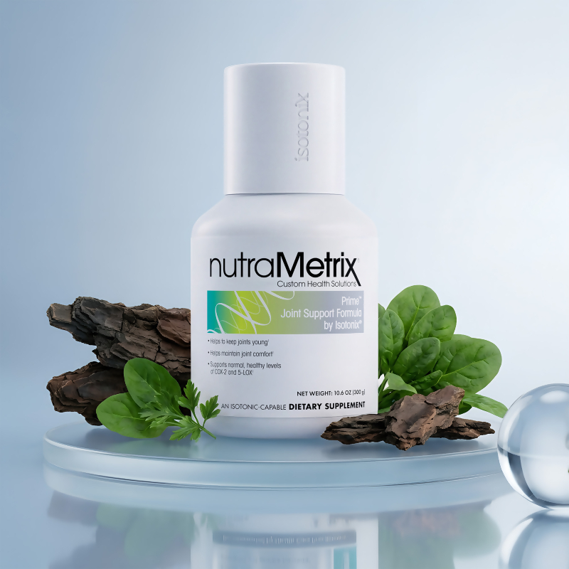 nutraMetrix Prime&trade; Joint Support Formula by Isotonix&reg;