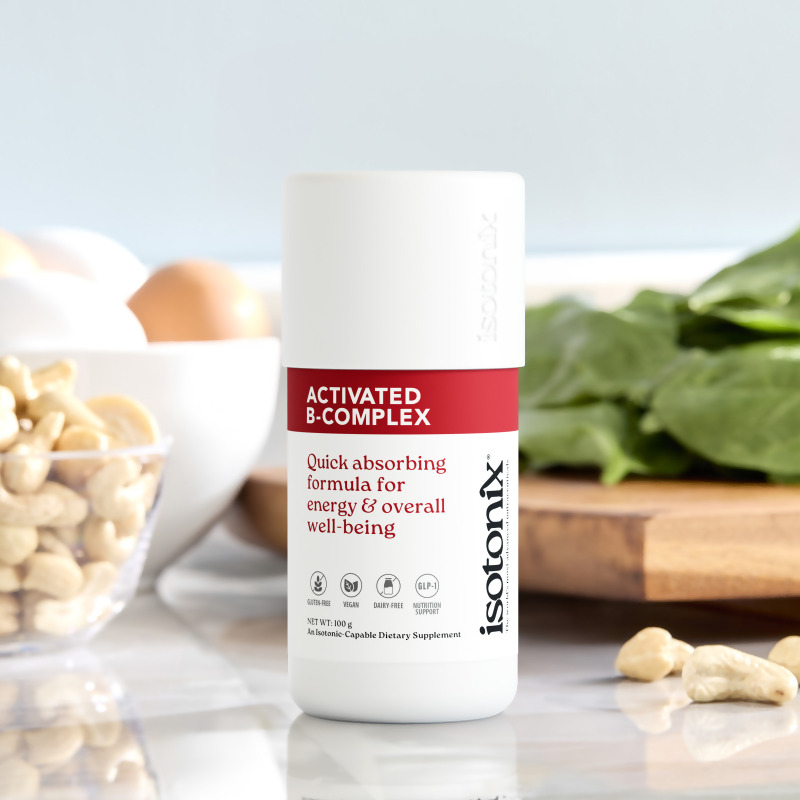 nutraMetrix Isotonix&reg; Activated B-Complex