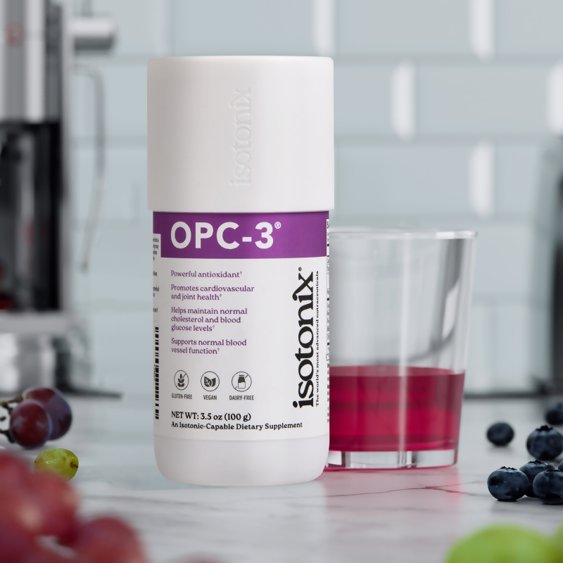 nutraMetrix Isotonix OPC-3® for Adults & Children Ages 4+