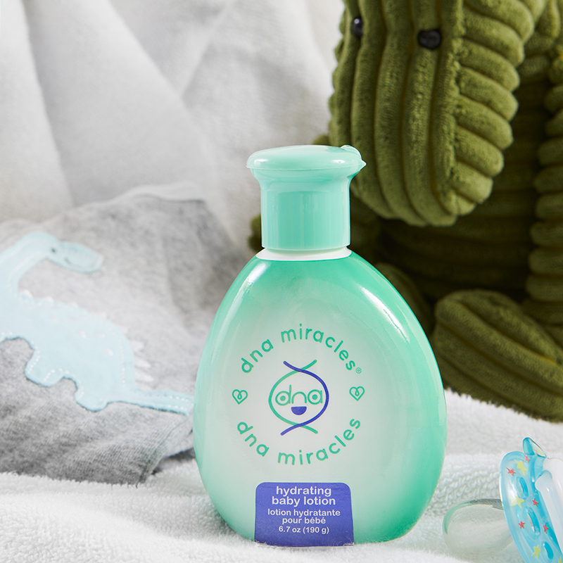 nutraMetrix DNA Miracles&reg; Hydrating Baby Lotion - Special