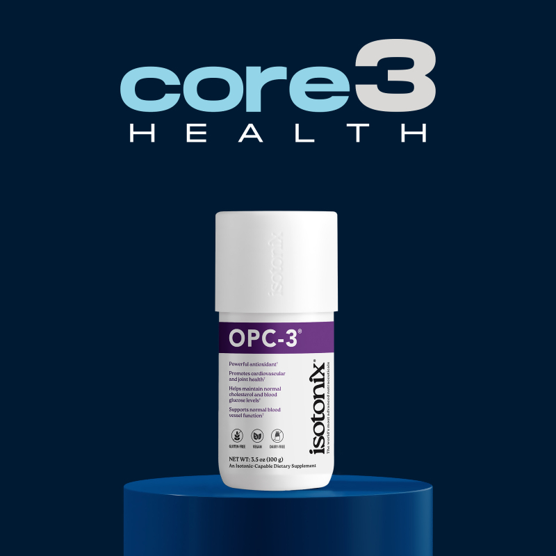 nutraMetrix&reg; Core 3 Health