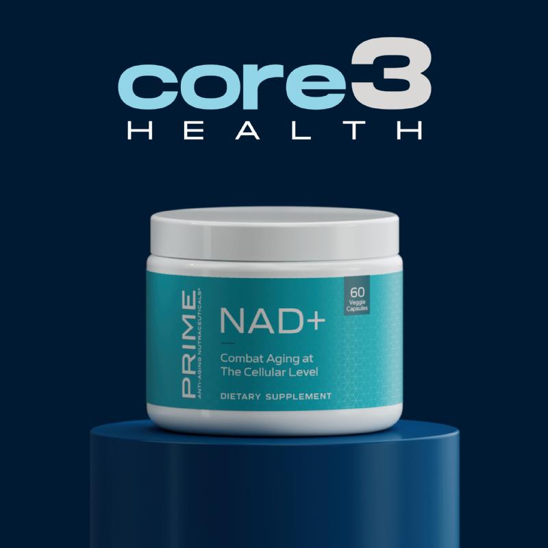 nutraMetrix&reg; Core 3 Health