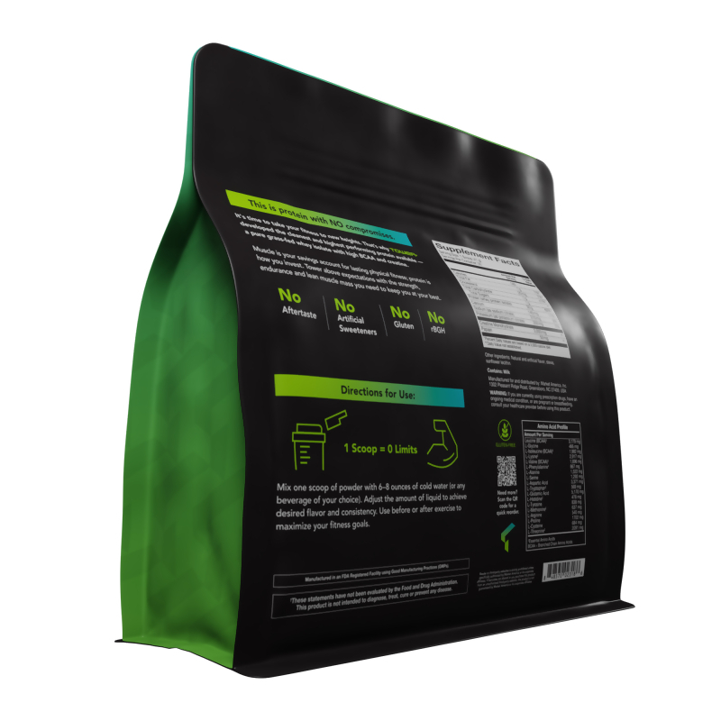 nutraMetrix&reg; Tower+&trade; Pure Whey Protein Isolate + Creatine