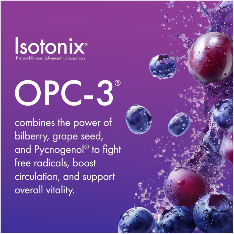 nutraMetrix Isotonix OPC-3® for Adults & Children Ages 4+