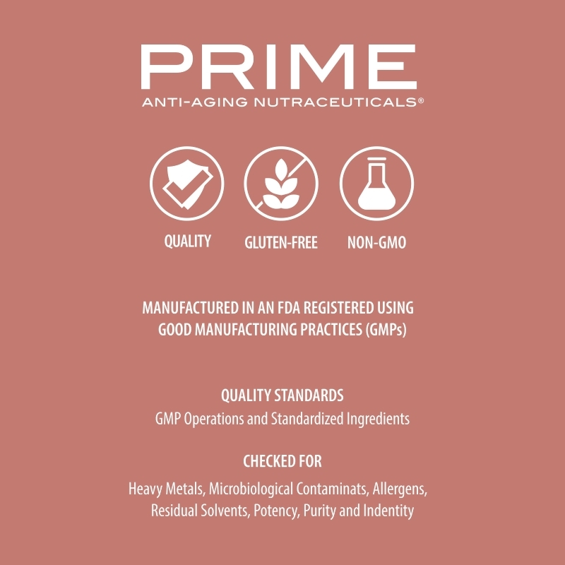 nutraMetrix&reg; Prime&trade; Astaxanthin Cardio and Visual Vitality Formula