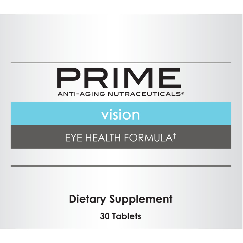 nutraMetrix&reg; Prime&trade; Vision Eye Health Formula