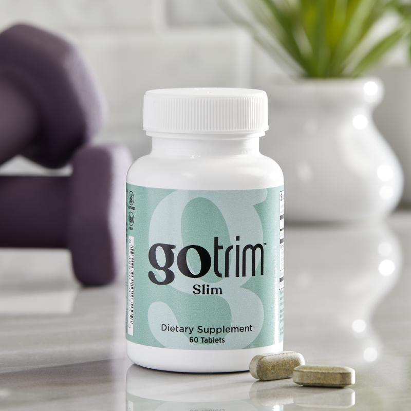 nutraMetrix&reg; GoTrim&reg; Slim