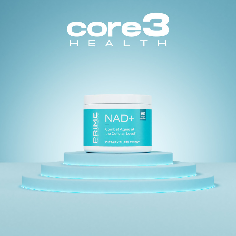 nutraMetrix&reg; Core 3 Health