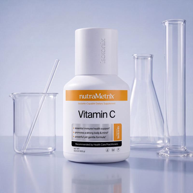nutraMetrix Isotonix&reg; Vitamin C